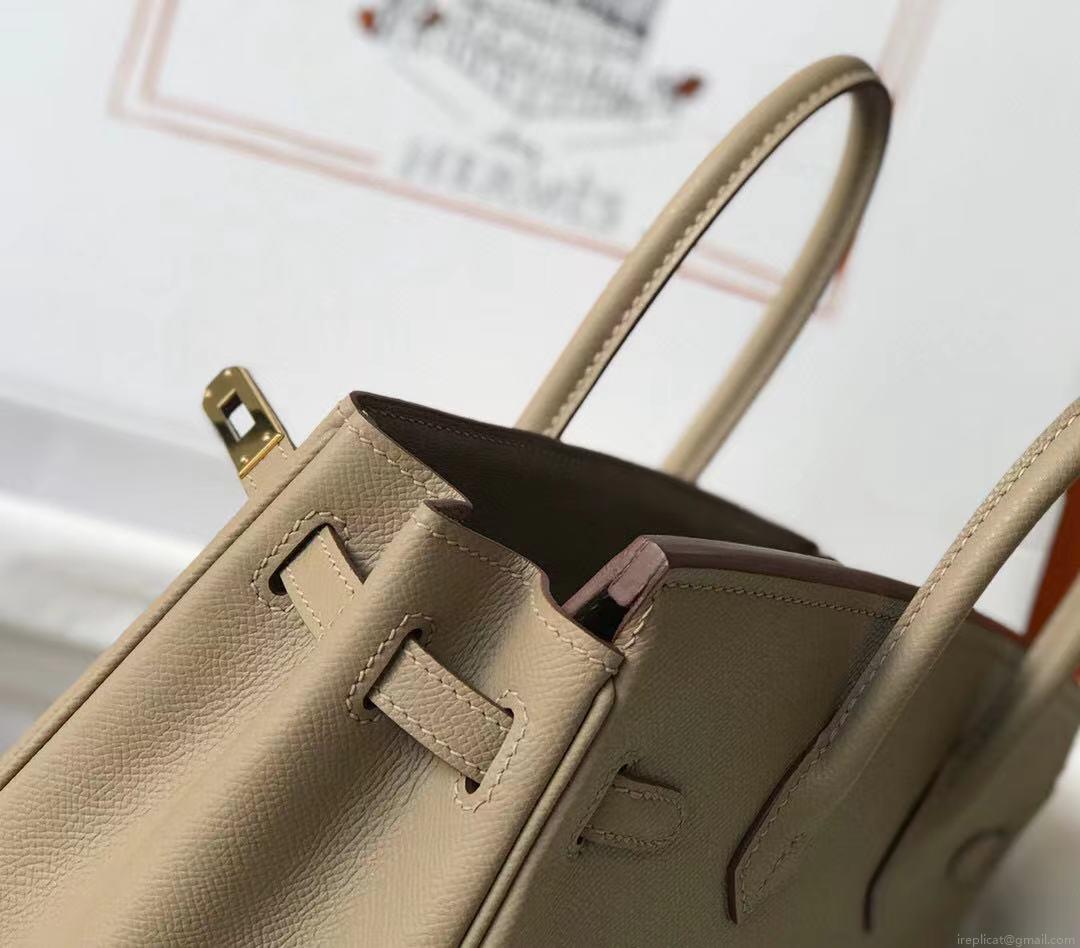 Hermes Birkin Handbags Designer Hermes Bag Epsom Leather 28521