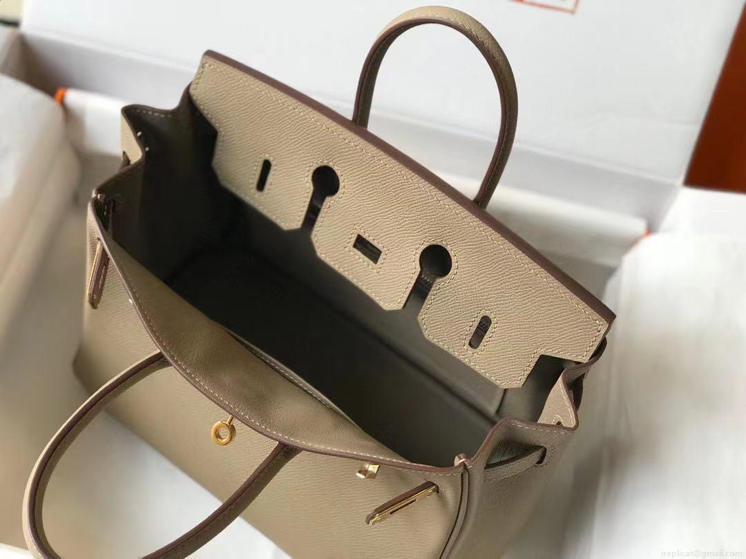 Hermes Birkin Handbags Designer Hermes Bag Epsom Leather 28521
