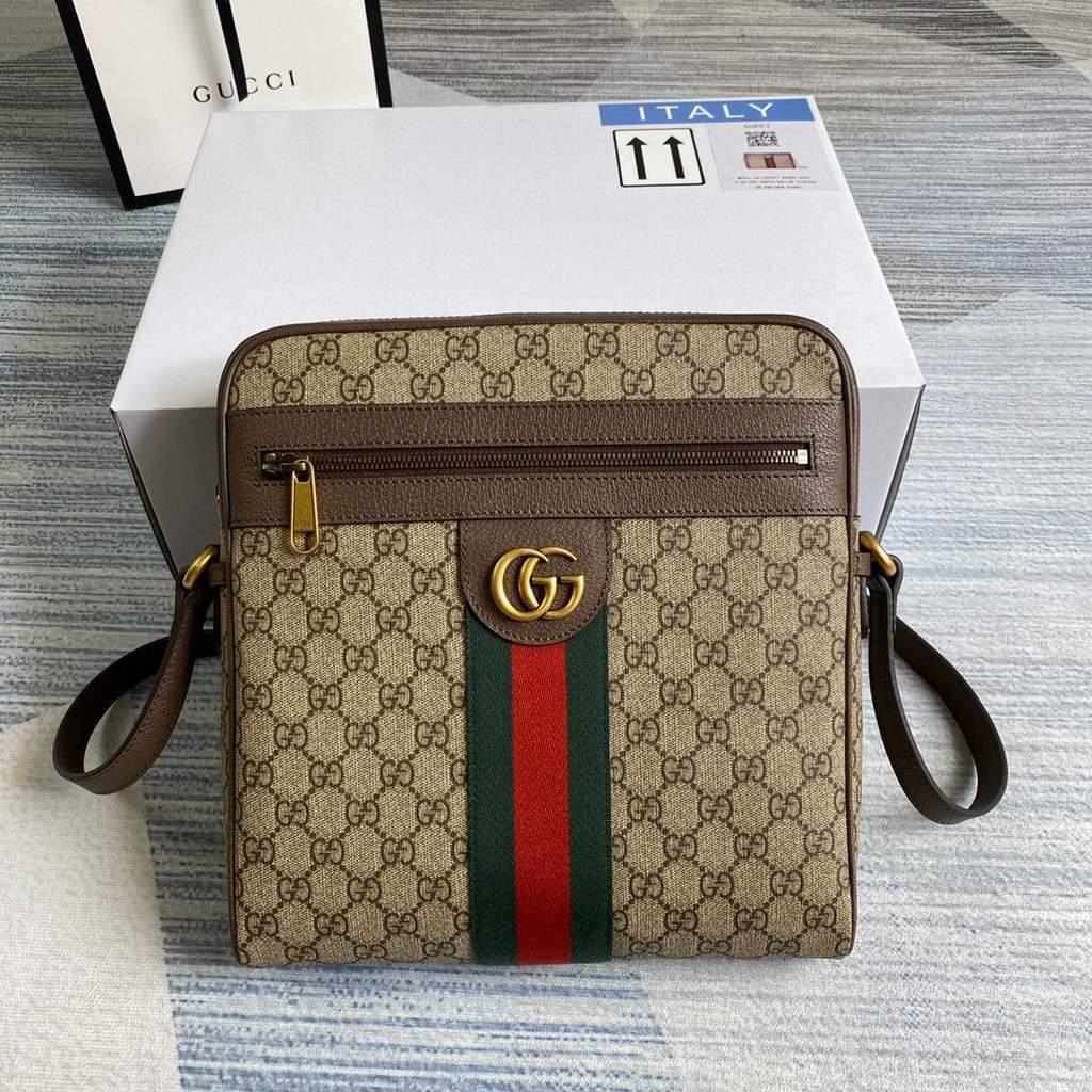 Gucci 547934 Ophidia GG medium messenger bag