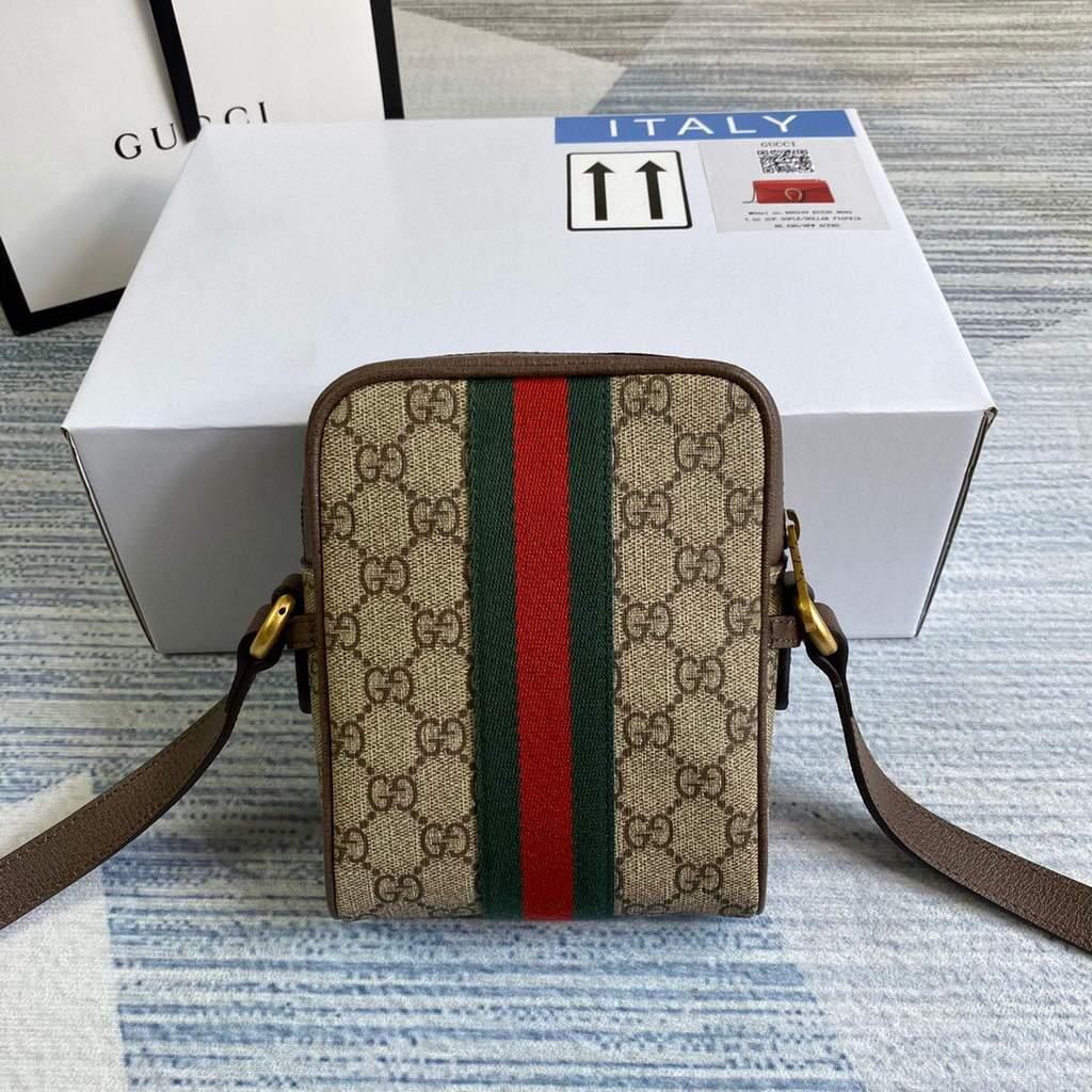 Gucci 598127 Ophidia GG shoulder bag