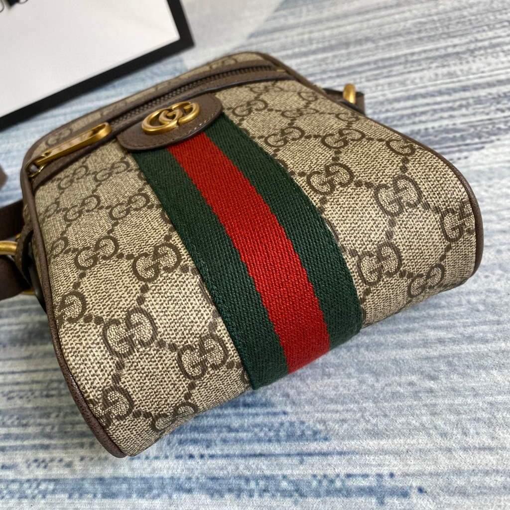 Gucci 598127 Ophidia GG shoulder bag