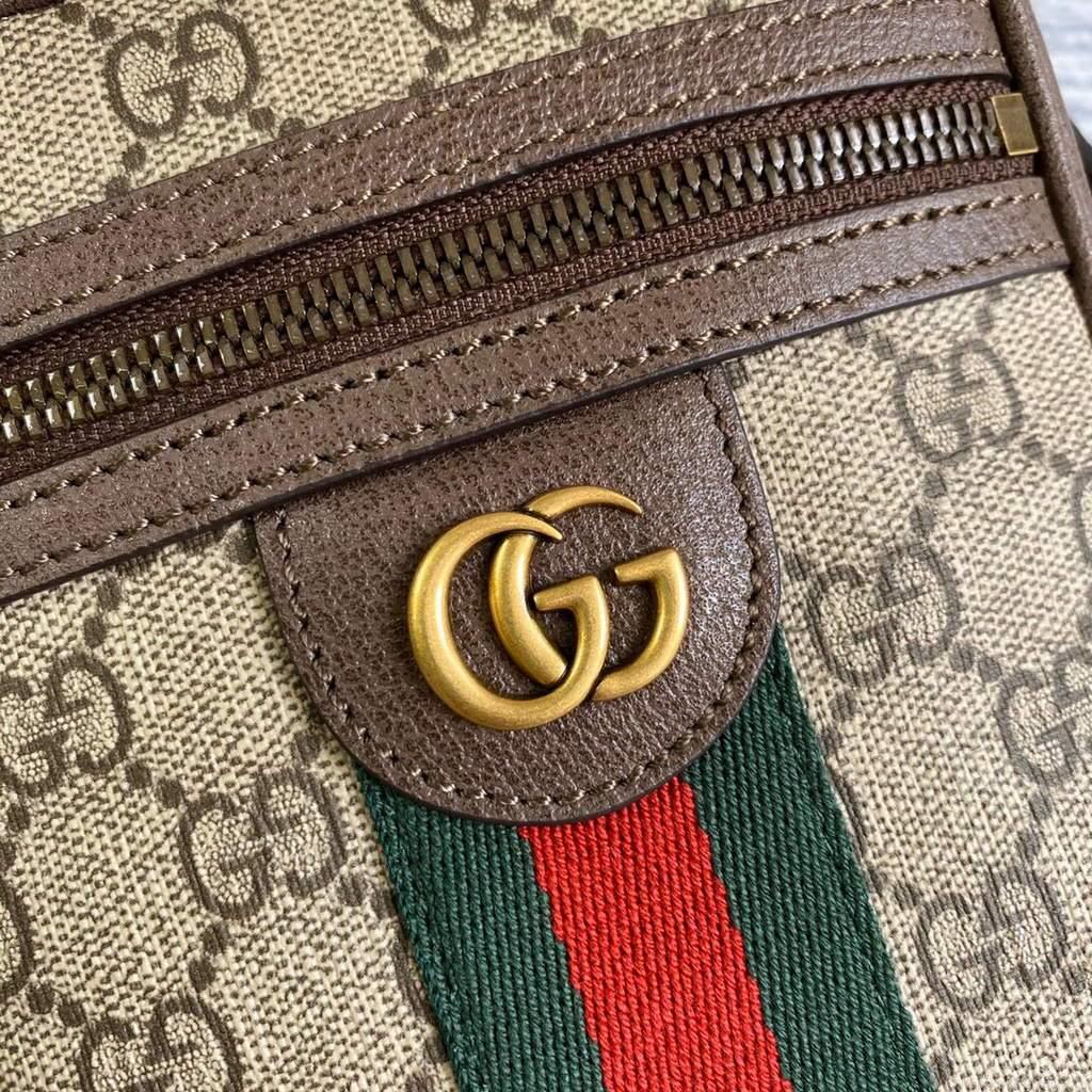 Gucci 598127 Ophidia GG shoulder bag