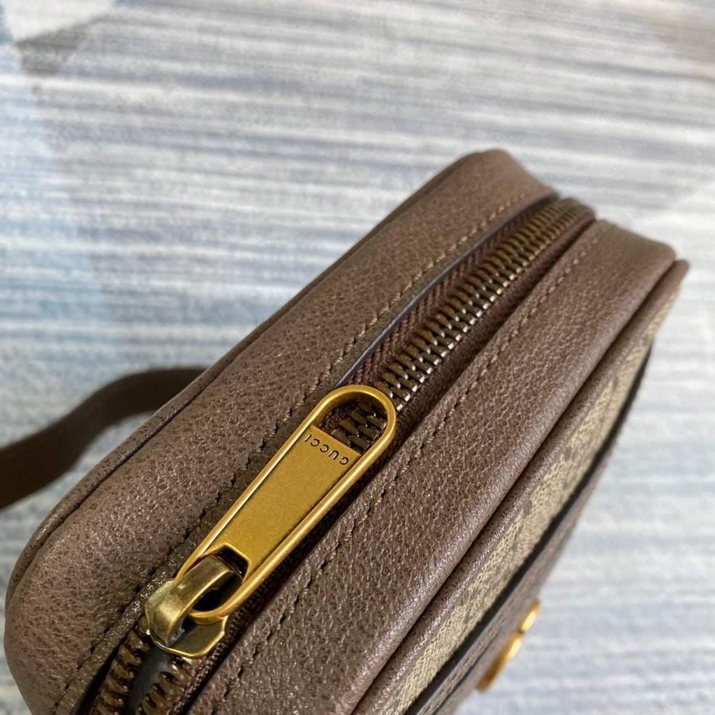 Gucci 598127 Ophidia GG shoulder bag