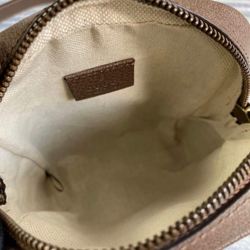 Gucci 598127 Ophidia GG shoulder bag