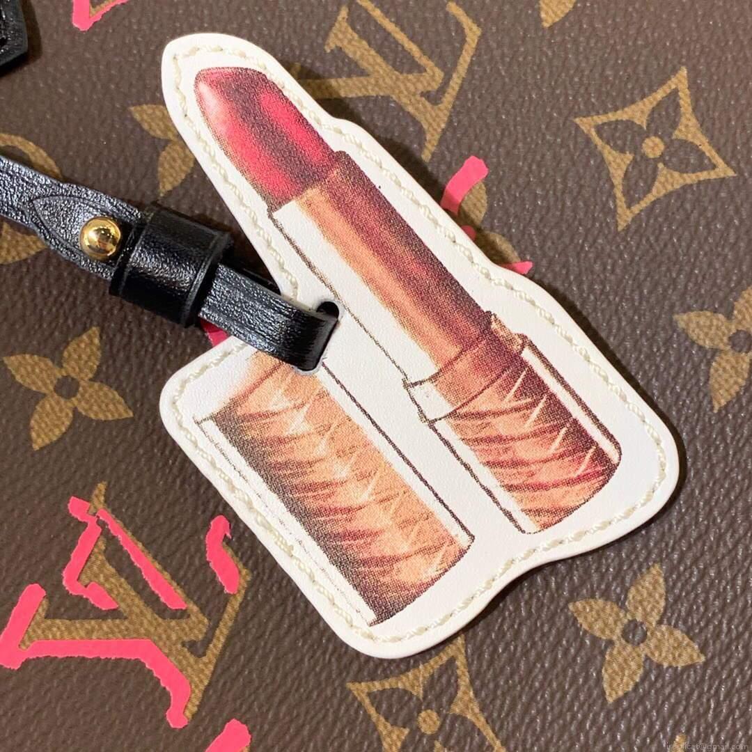 LV M45039 Louis Vuitton Onthego Bag Monogram