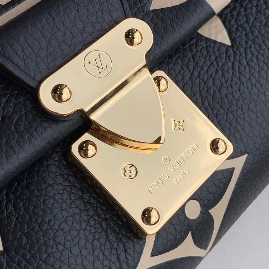 LV M45859 Louis Vuitton M45836 Favorite Monogram Empreinte leather M45813 Black