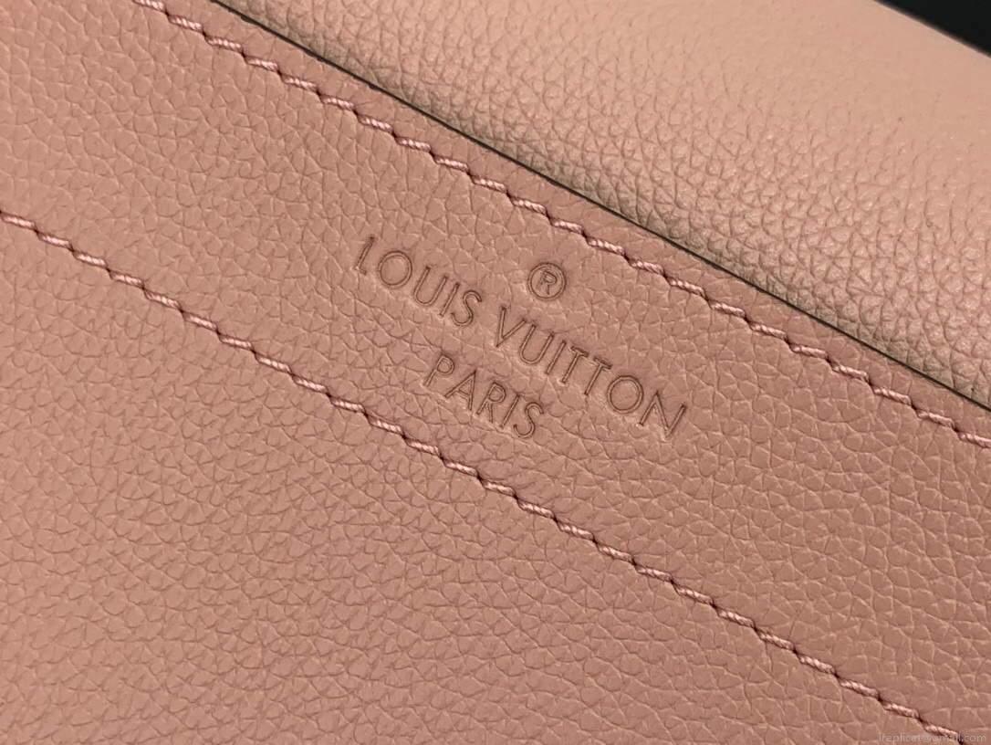 LV M57071 Louis Vuitton M57073 Lockme Chain Bag Pink