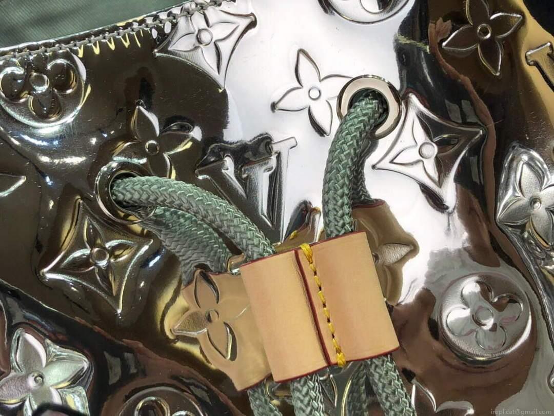 LV M58756 Louis Vuitton Christopher PM Monogram Backpacks Bag