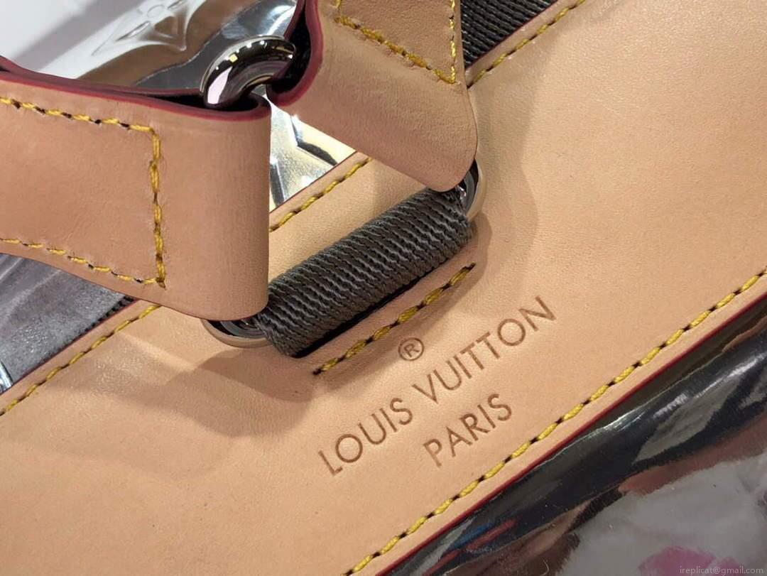 LV M58756 Louis Vuitton Christopher PM Monogram Backpacks Bag