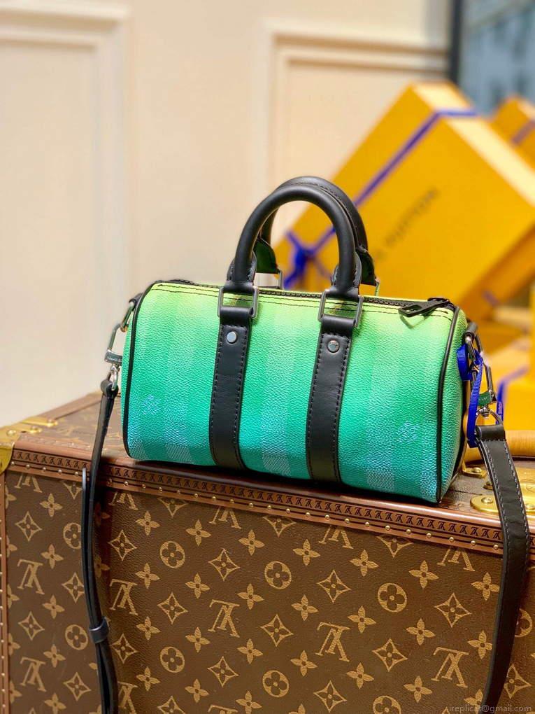LV M59949 Louis Vuitton Keepall XS Bag
