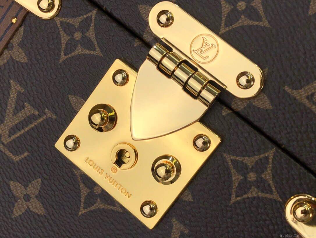 LV M10077 Louis Vuitton Camera Box
