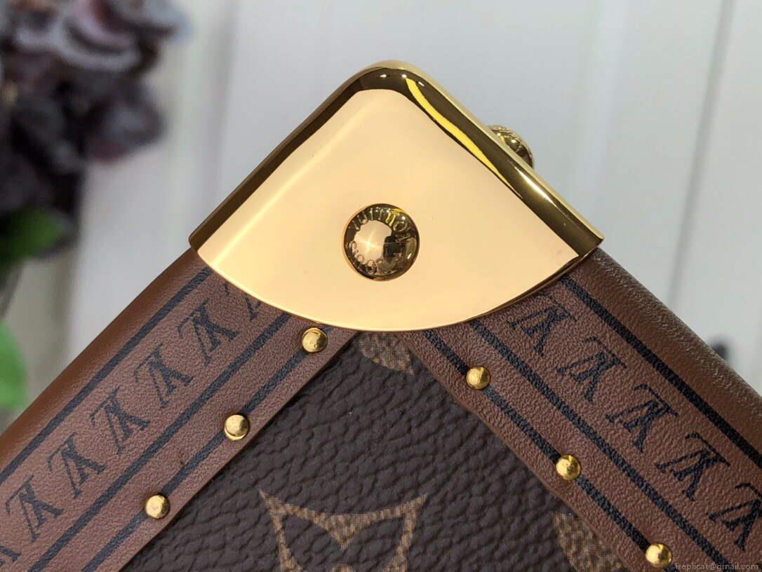 LV M10077 Louis Vuitton Camera Box