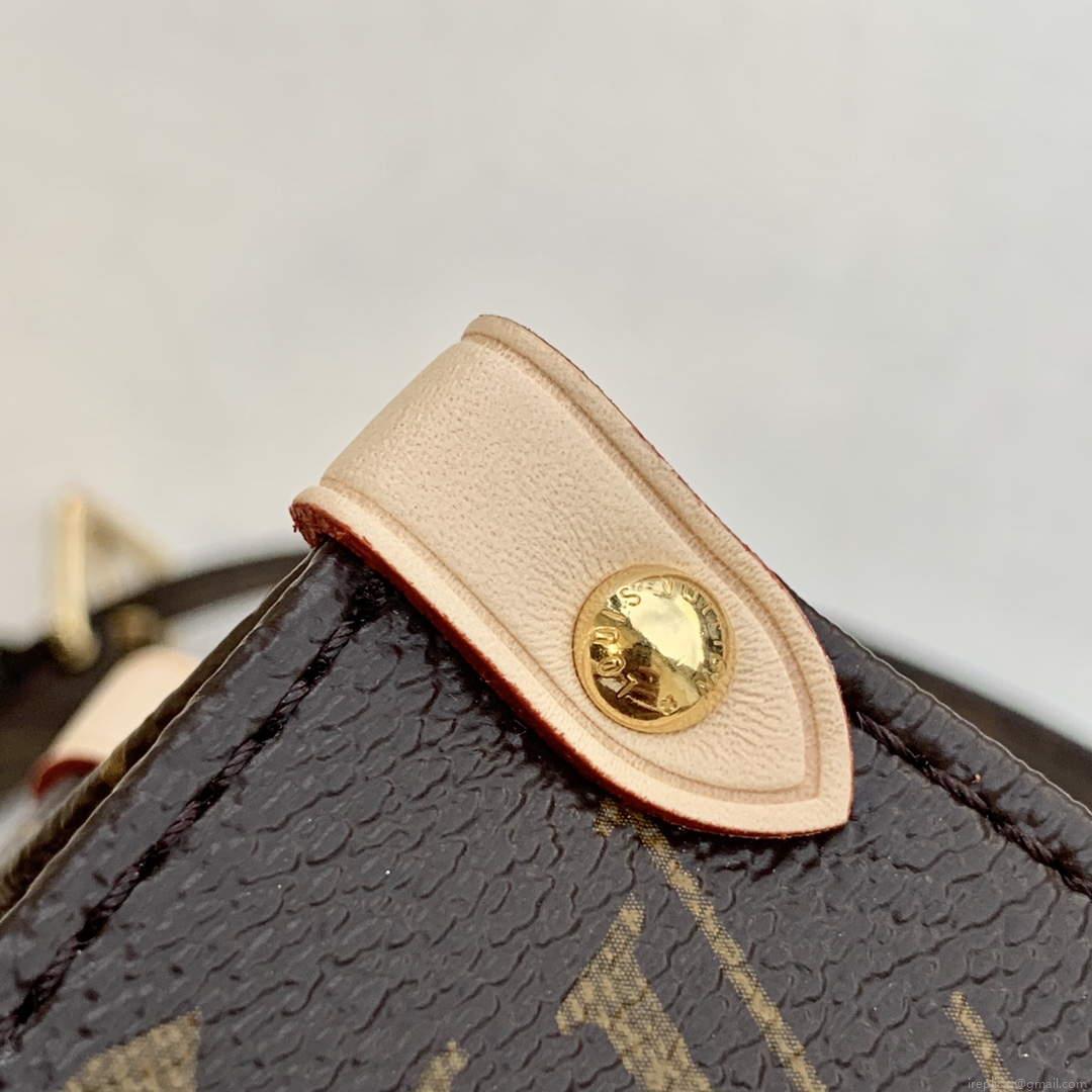 LV M45847 Louis Vuitton Sac plat BB Monogram