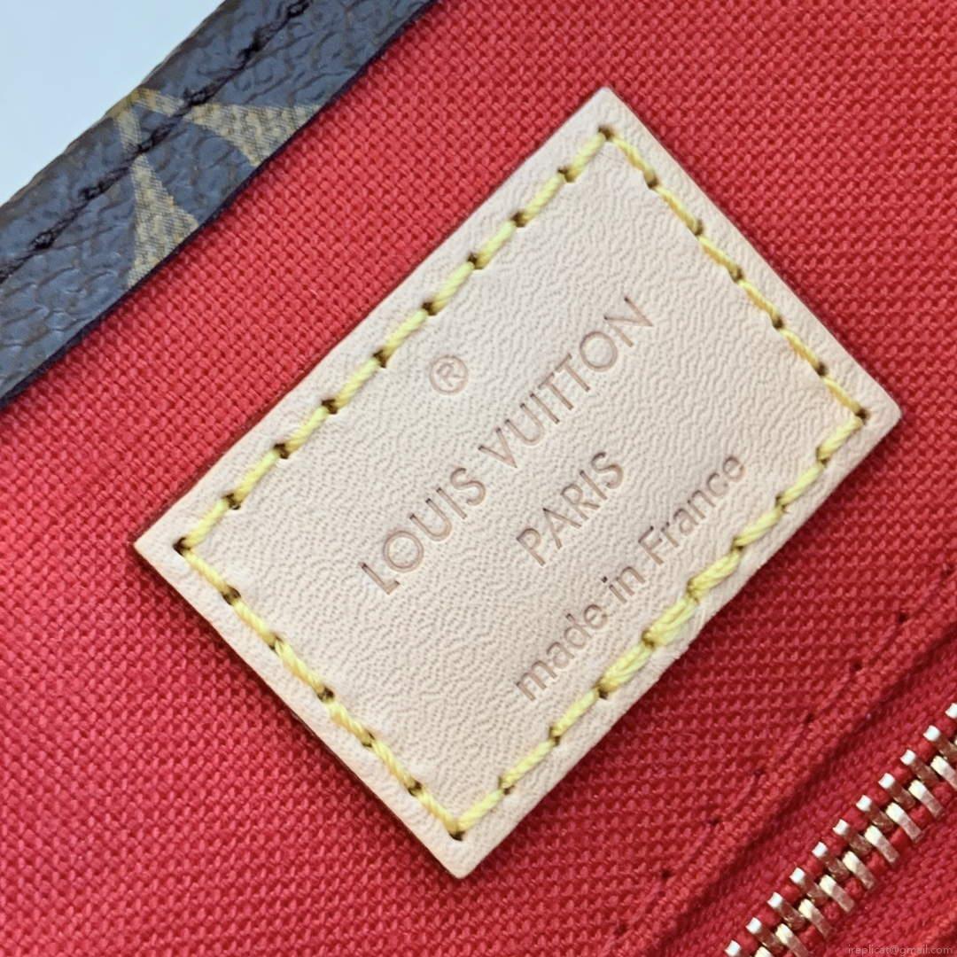 LV M45847 Louis Vuitton Sac plat BB Monogram