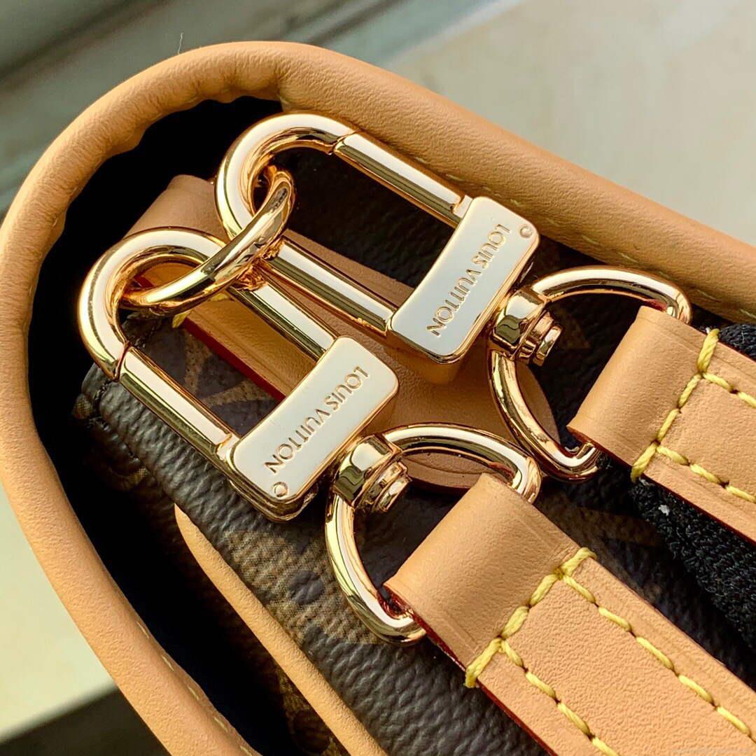 LV M46049 Louis Vuitton Diane Bag Monogram M45985