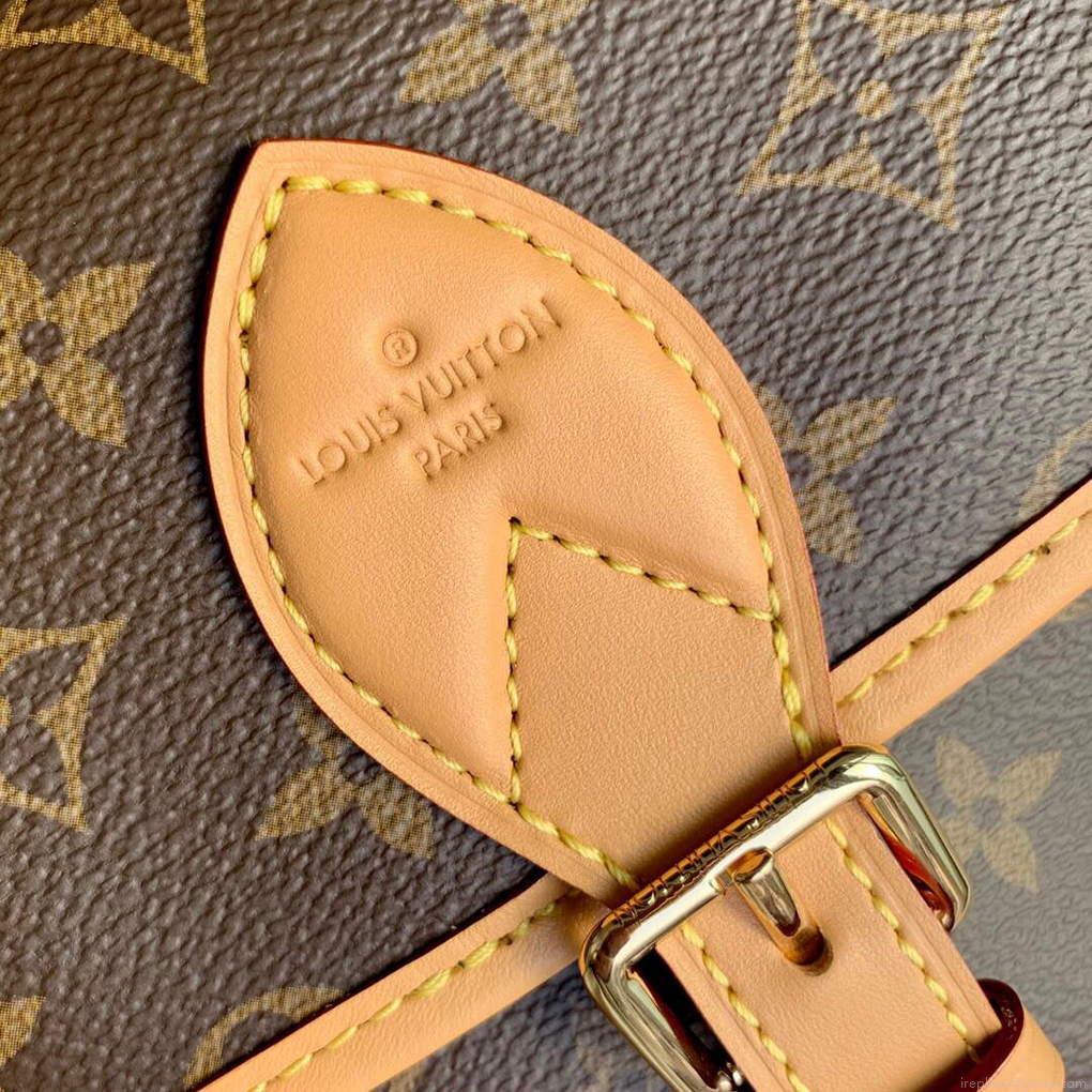 LV M45985 Louis Vuitton Diane Bag Monogram M46049