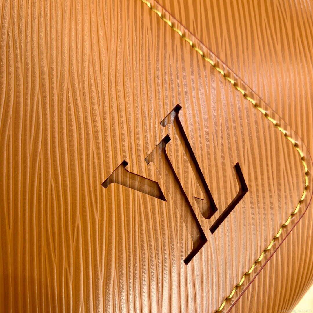 LV M59953 Louis Vuitton Marelle Tote MM Brown