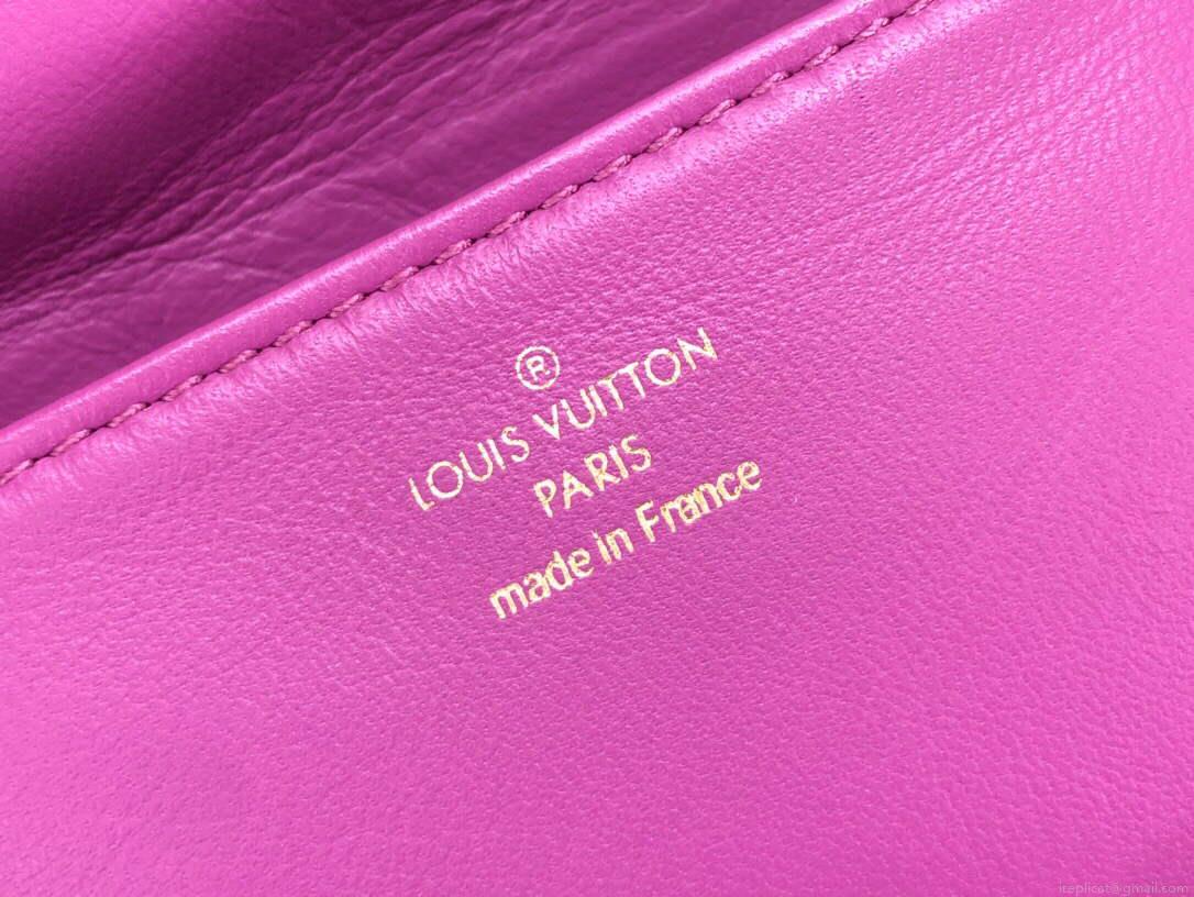 LV M81127 Louis Vuitton Beltbag Coussin Purple