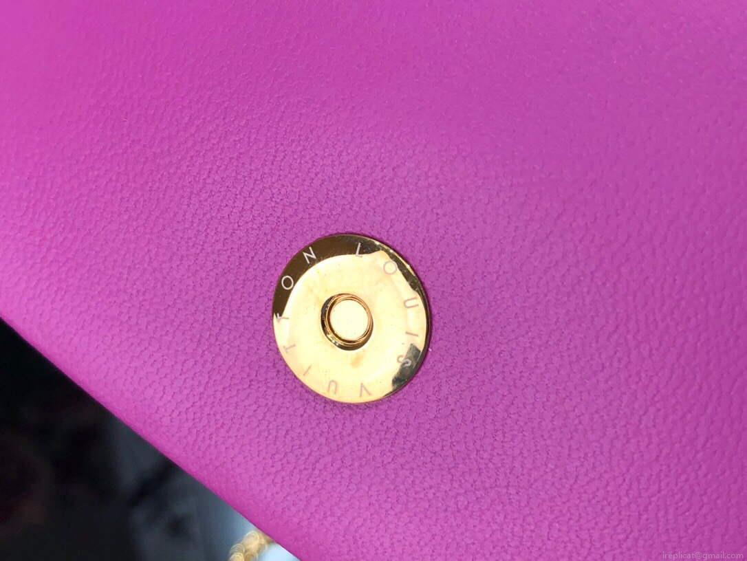 LV M81127 Louis Vuitton Beltbag Coussin Purple