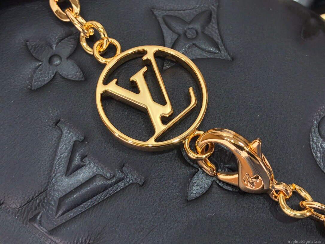 LV M81127 Louis Vuitton Beltbag Coussin M81125 Black