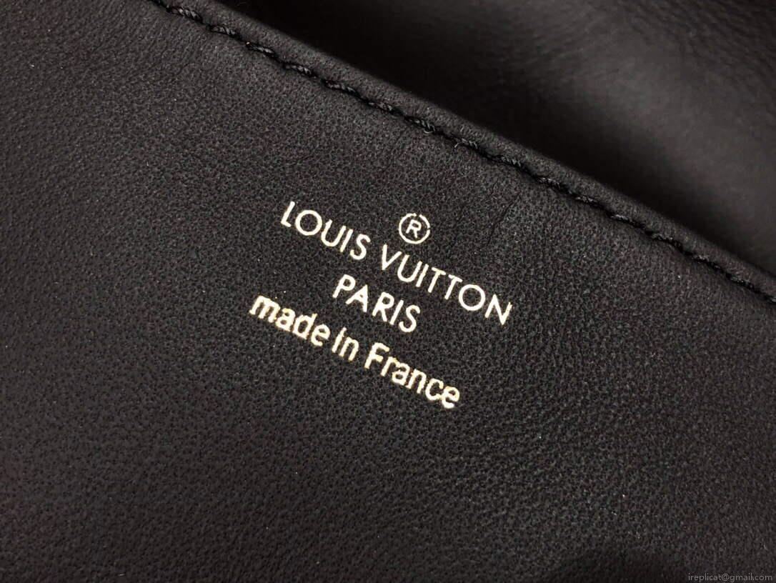 LV M81127 Louis Vuitton Beltbag Coussin M81125 Black