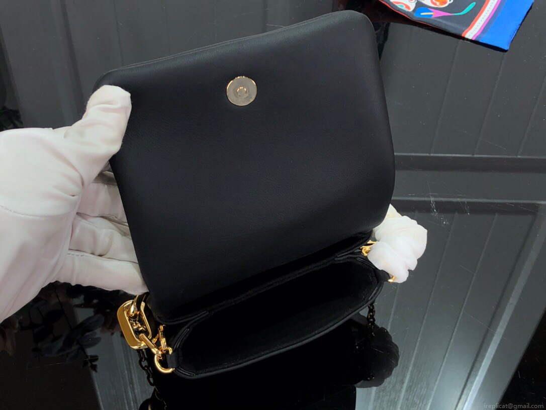 LV M81127 Louis Vuitton Beltbag Coussin M81125 Black
