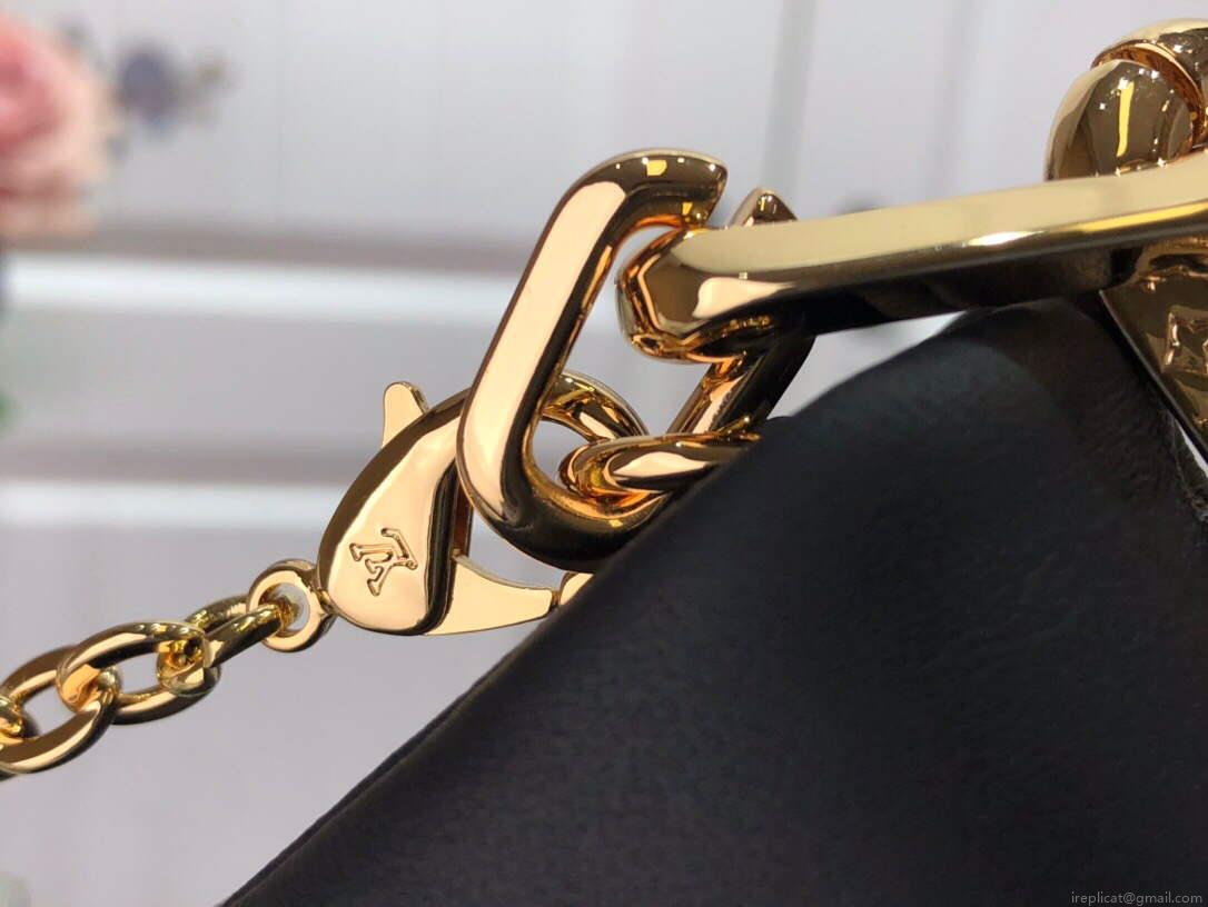 LV M81127 Louis Vuitton Beltbag Coussin M81125 Black