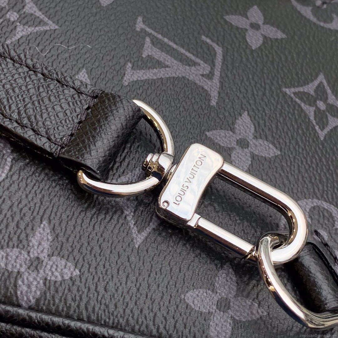 LV M30741 Louis Vuitton Outdoor Slingbag Black