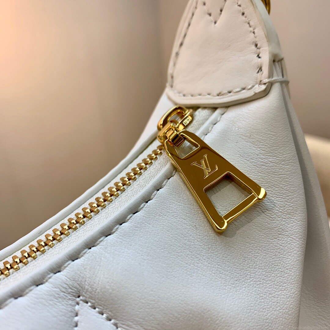 LV M59959 Louis Vuitton Over The Moon Bag Snow White