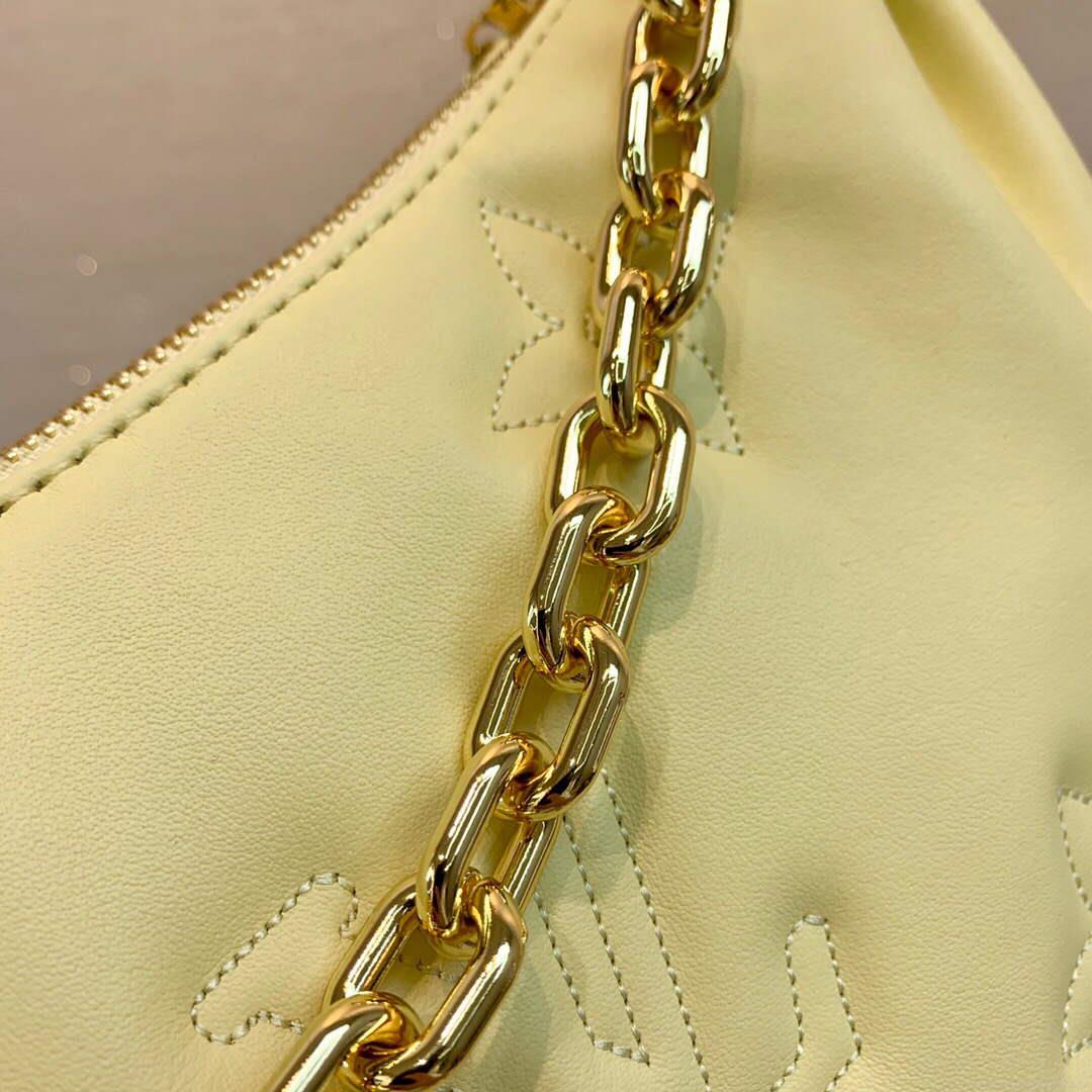 LV M59823 Louis Vuitton Over The Moon Bag Banana Yellow