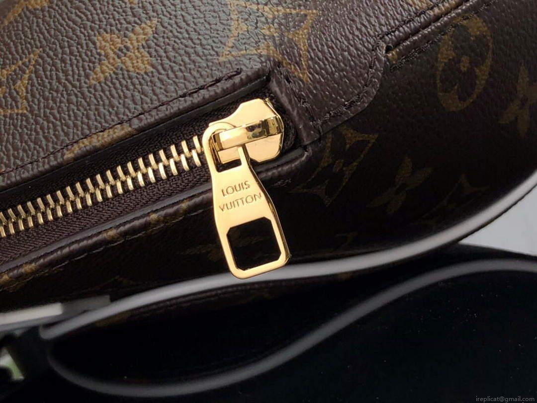 LV M20752 Louis Vuitton Ellipse BB monogram White
