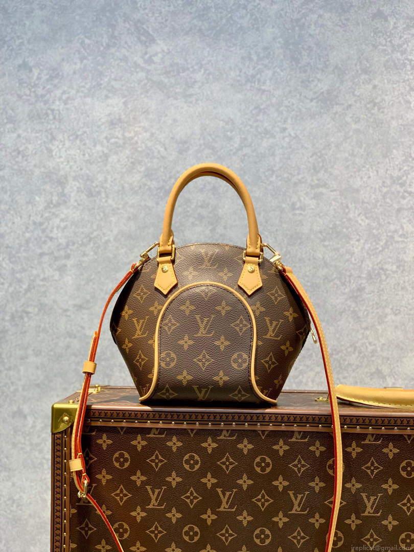 LV M20752 Louis Vuitton Ellipse BB monogram Yellow