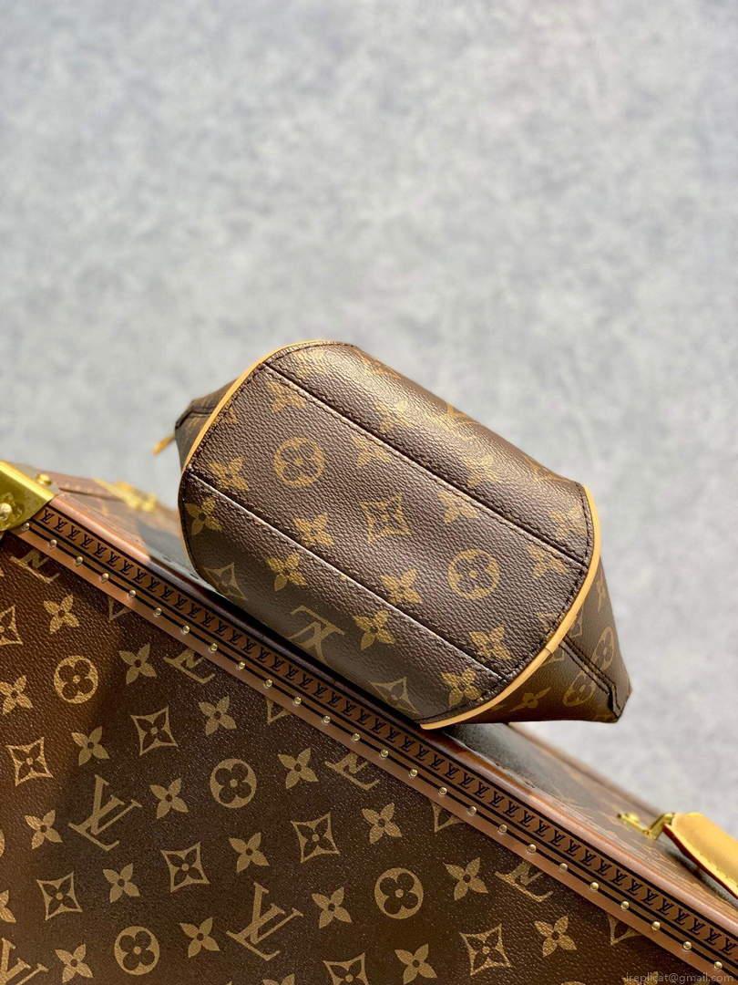 LV M20752 Louis Vuitton Ellipse BB monogram Yellow