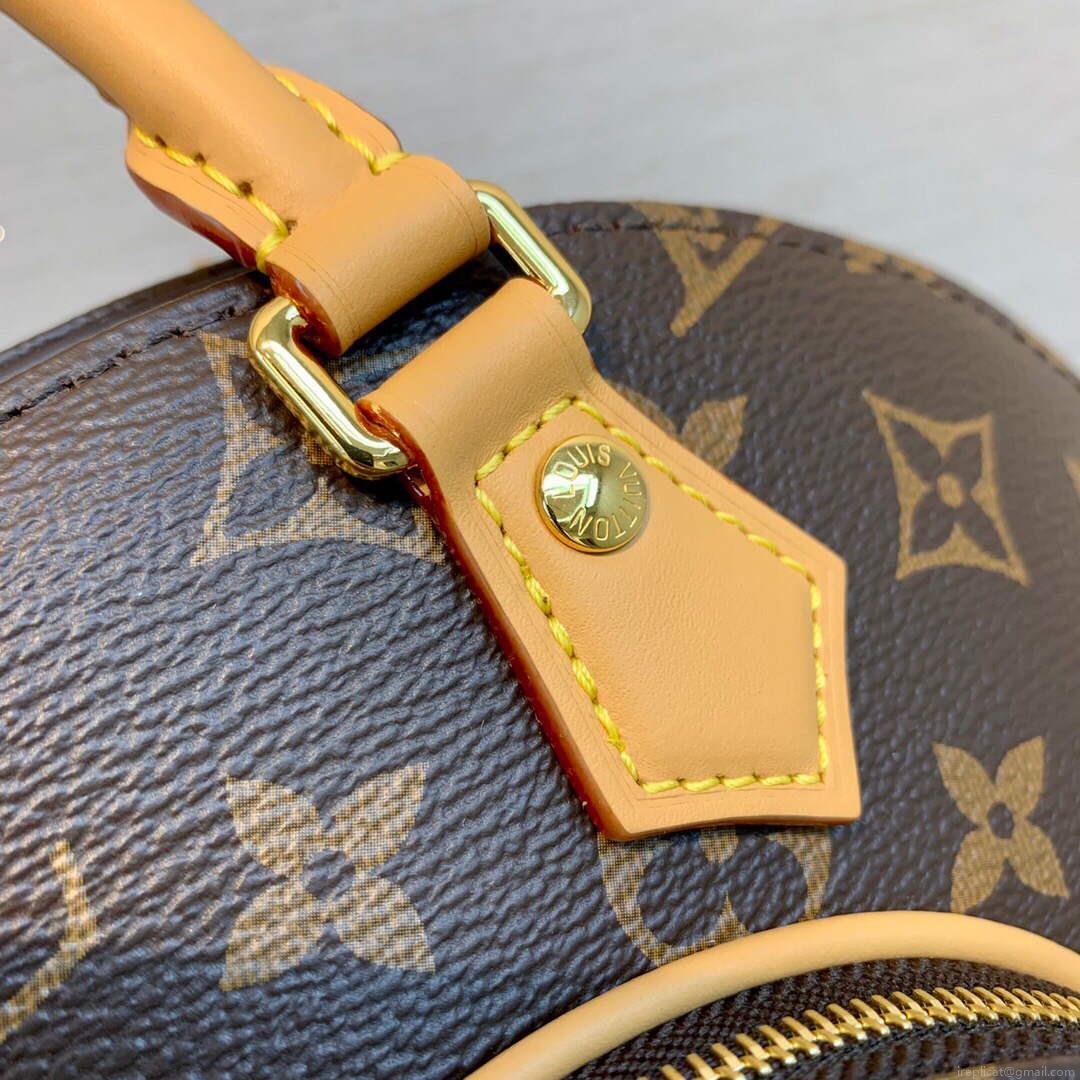 LV M20752 Louis Vuitton Ellipse BB monogram Yellow