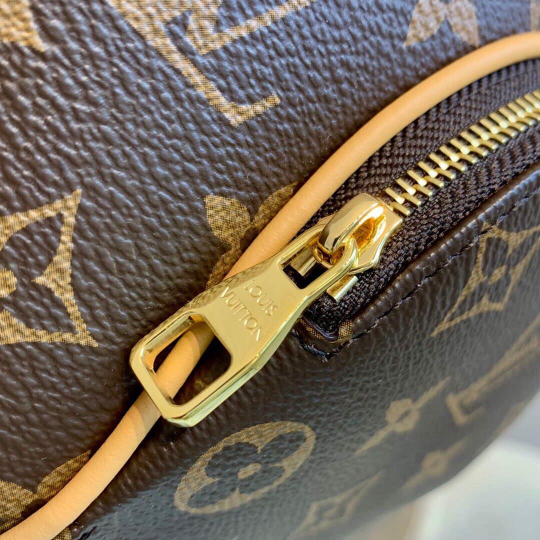 LV M20752 Louis Vuitton Ellipse BB monogram Yellow