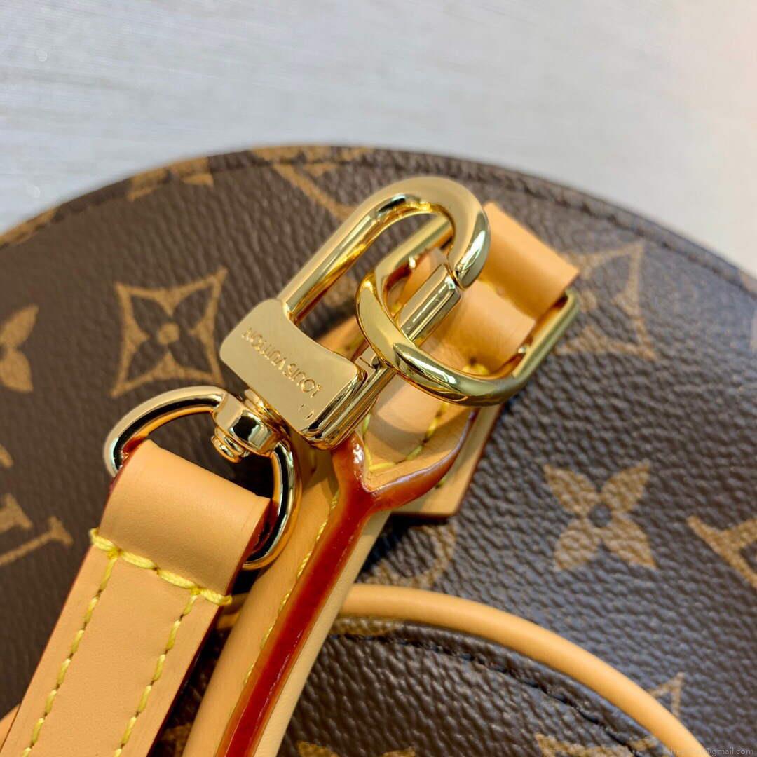 LV M20752 Louis Vuitton Ellipse BB monogram Yellow