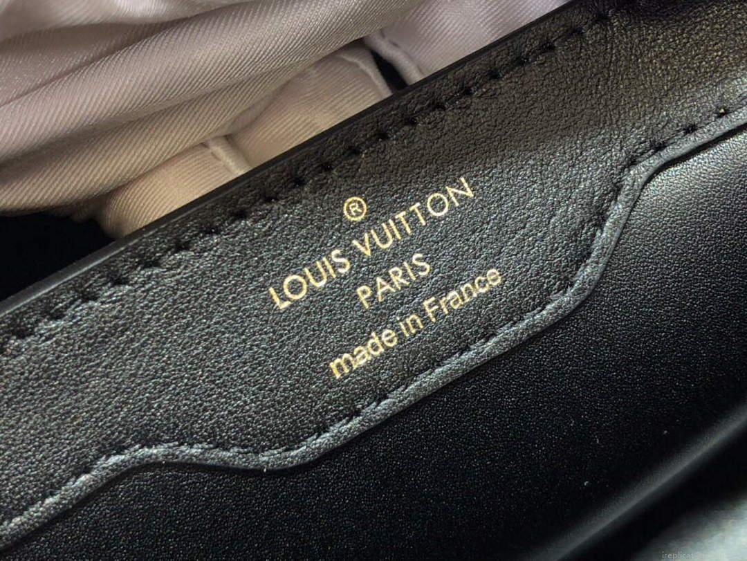 LV M20373 Louis Vuitton Capucines MM Handbag