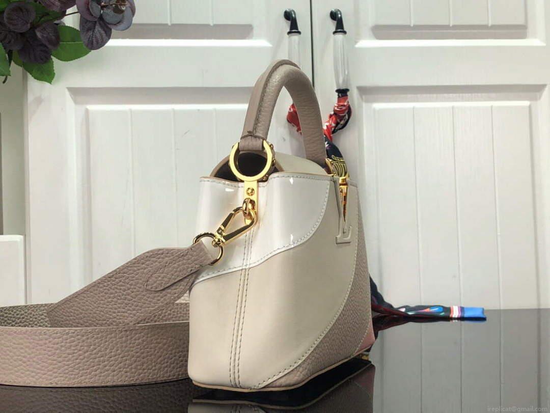LV M59863 Louis Vuitton Capucines BB Bag