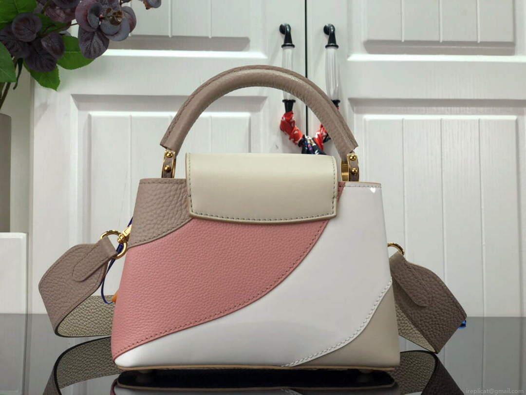 LV M59863 Louis Vuitton Capucines BB Bag