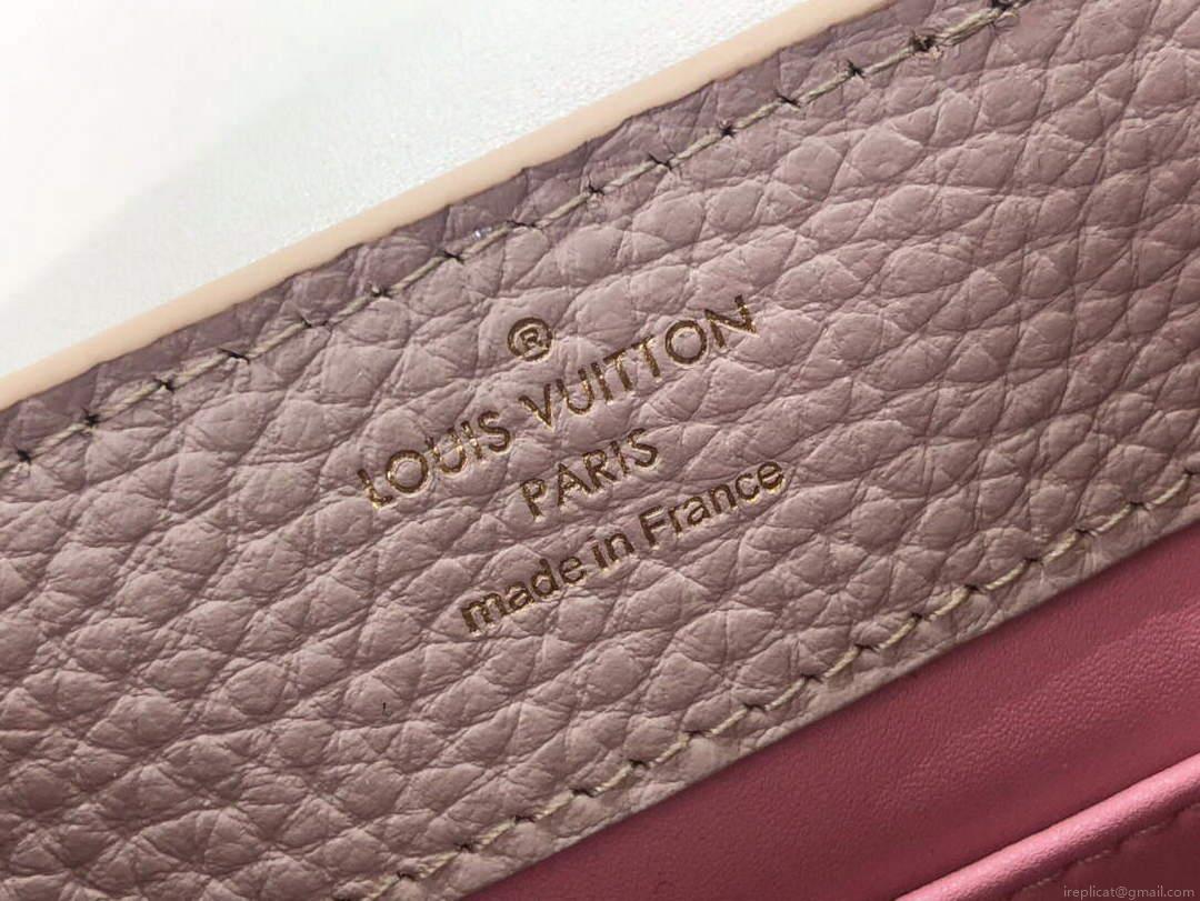 LV M59863 Louis Vuitton Capucines BB Bag
