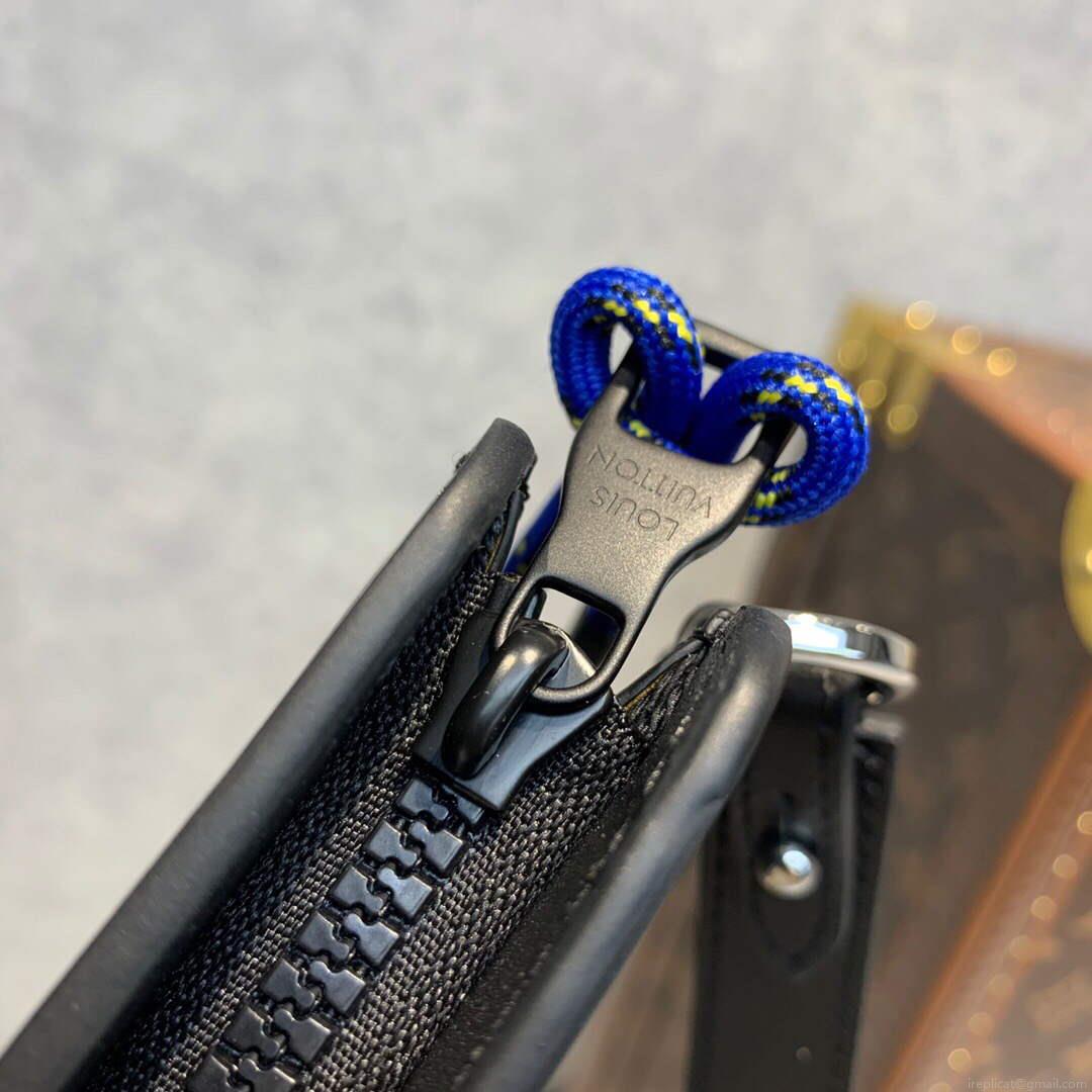 LV M81310 Louis Vuitton Standing Pouch Other Leathers