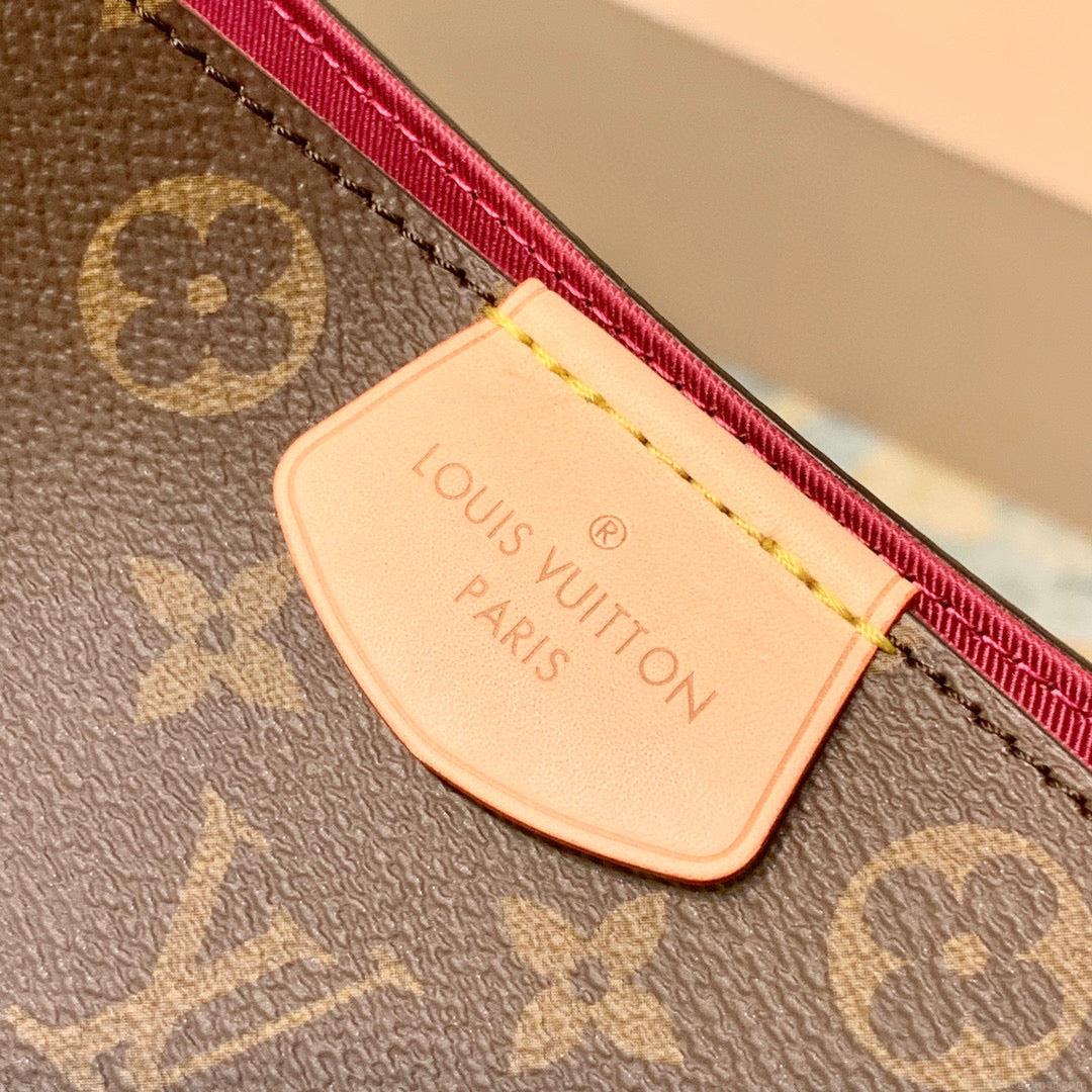 Louis Vuitton M43700 LV M43701 Graceful PM Pivoine Pink