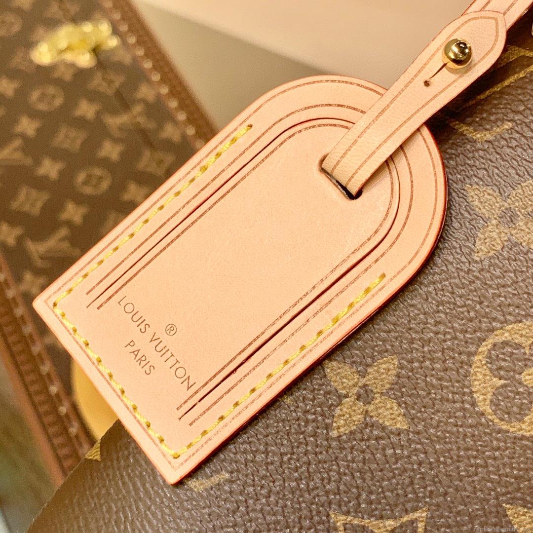 Louis Vuitton M43700 LV M43701 Graceful PM Pivoine Pink