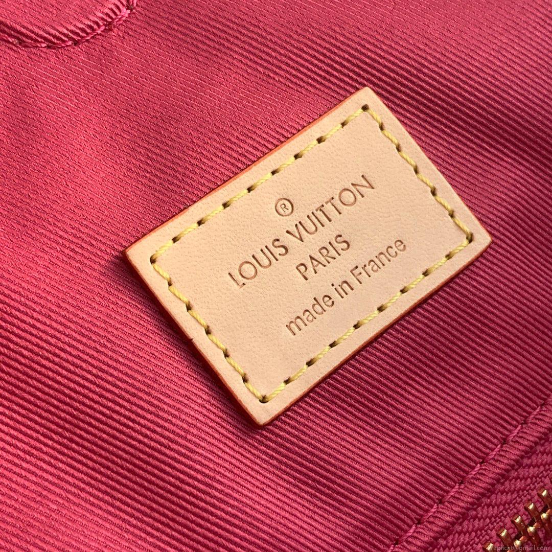 Louis Vuitton M43700 LV M43701 Graceful PM Pivoine Pink