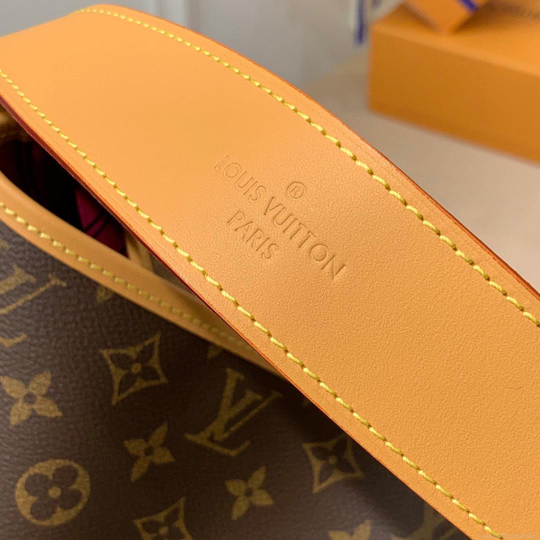 LV M50155 LouisVuitton Delightful PM Monogram Canvas