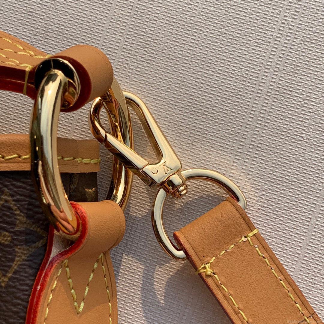 LV M50155 LouisVuitton Delightful PM Monogram Canvas
