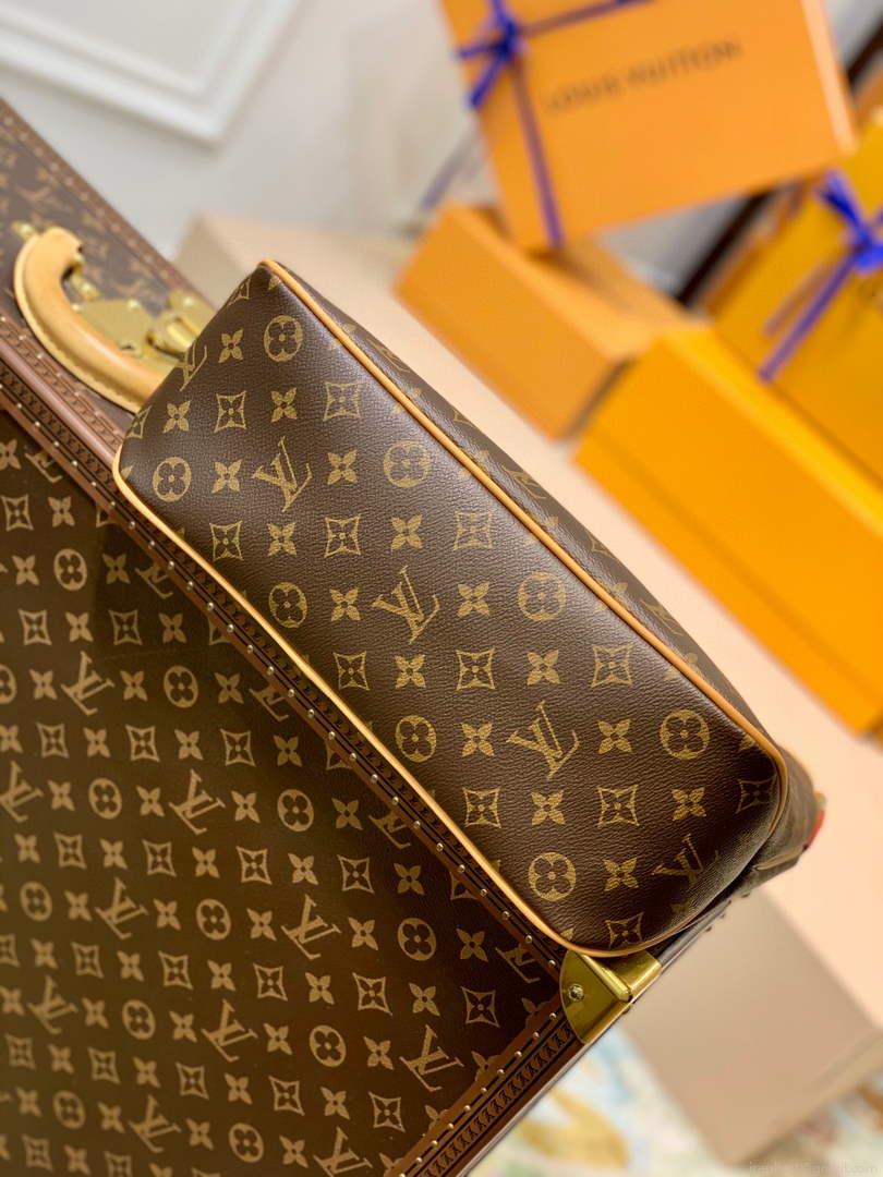 LV M50155 LouisVuitton Delightful PM Monogram Plum