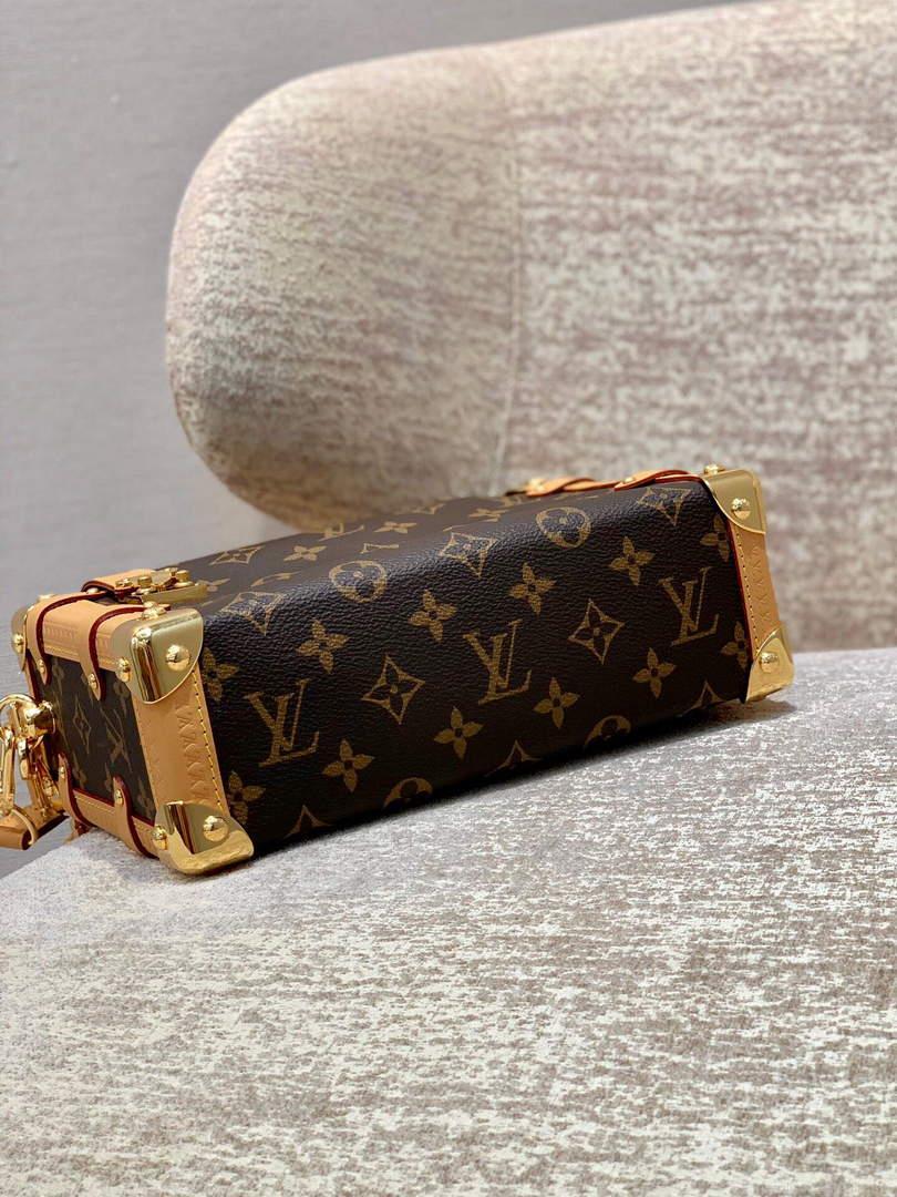 LV M46396 Louis Vuitton Side Trunk PM Bag