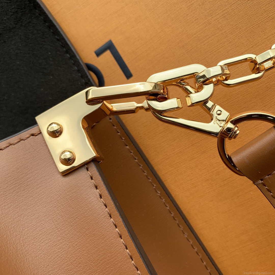 LV M45958 Louis Vuitton Dauphine MM Bag Monogram