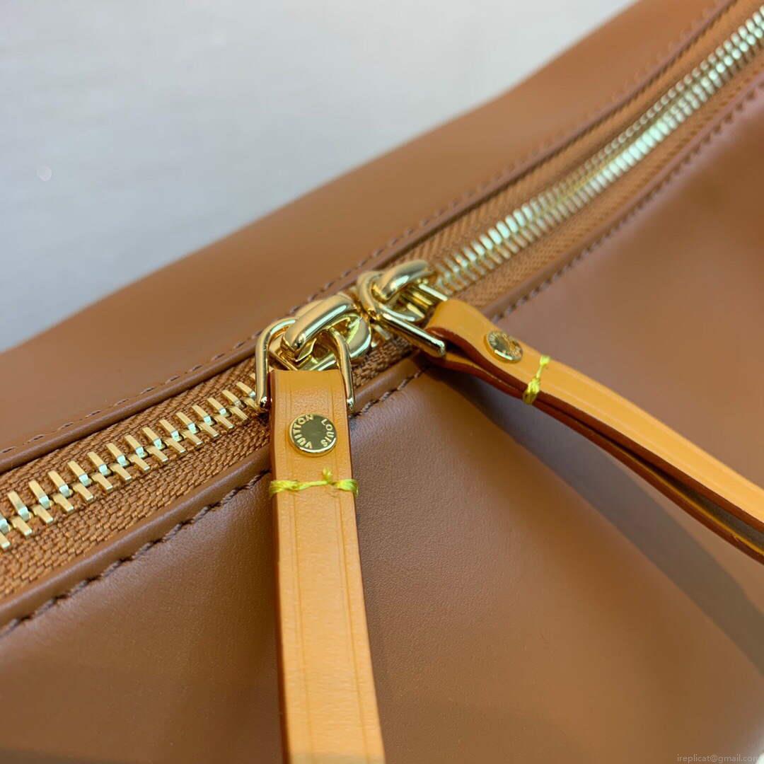 LV M46311 Louis Vuitton LV Loop Marel Bag Brown